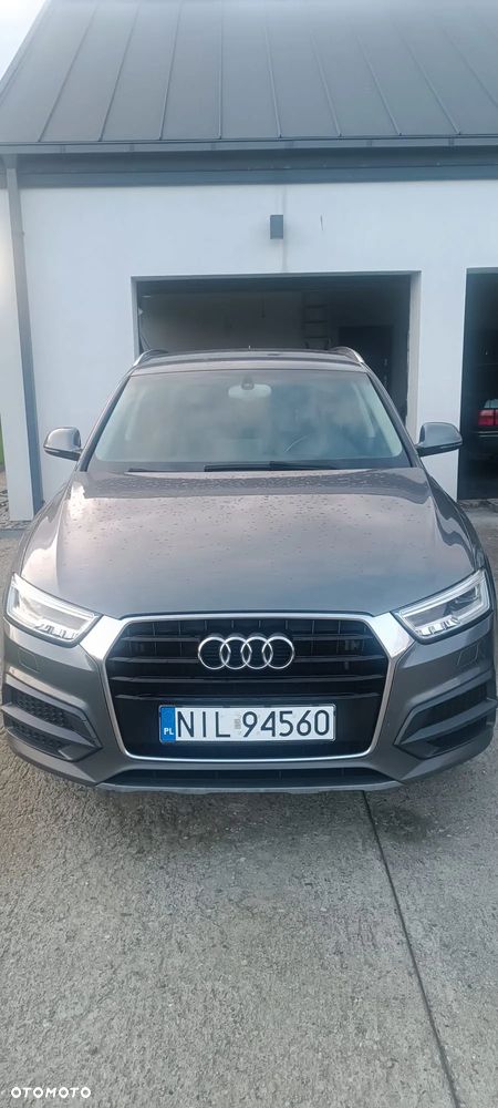 Audi Q3 2.0 TDI Design - 2