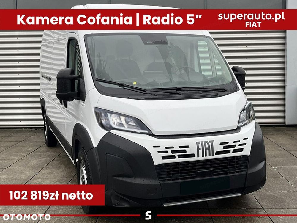 Fiat Ducato 3.3t L3H2 2.2 140KM - 2