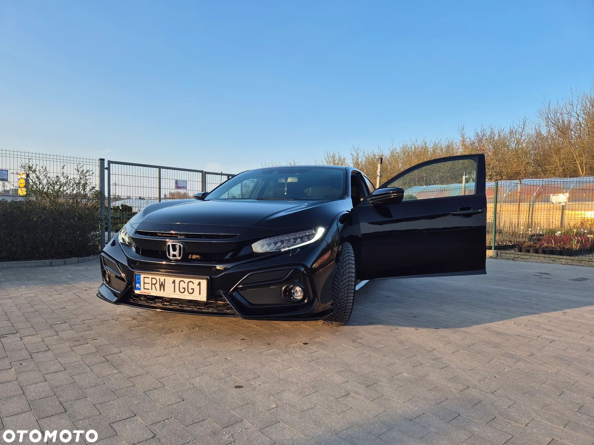 Honda Civic 1.5 T Sport Plus - 1
