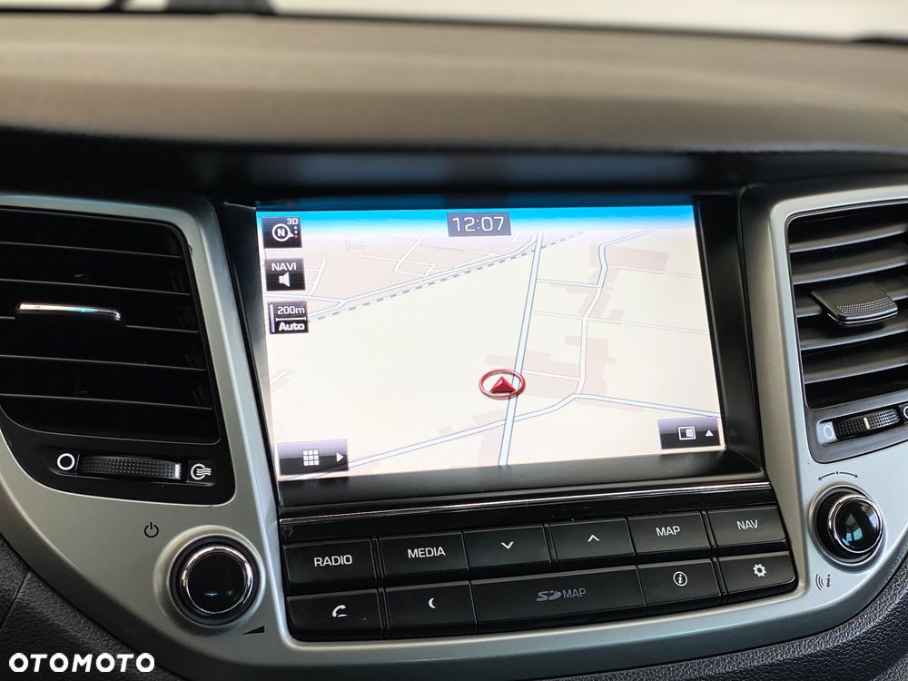 Hyundai Tucson blue 1.6 GDi 2WD Trend - 26