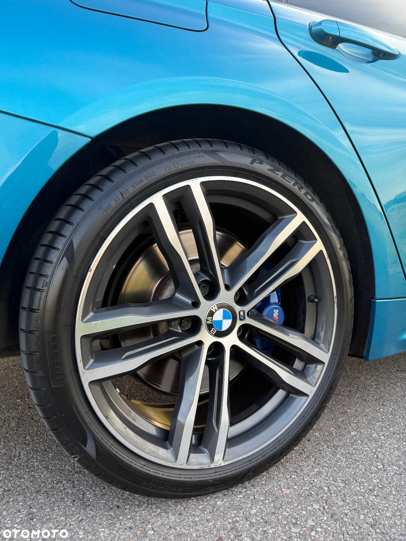 BMW Seria 4 440i Gran Coupe xDrive Sport-Aut M Sport - 10