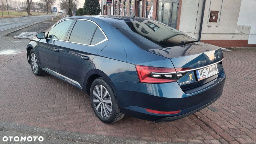Skoda Superb 1.5 TSI Style DSG - 6