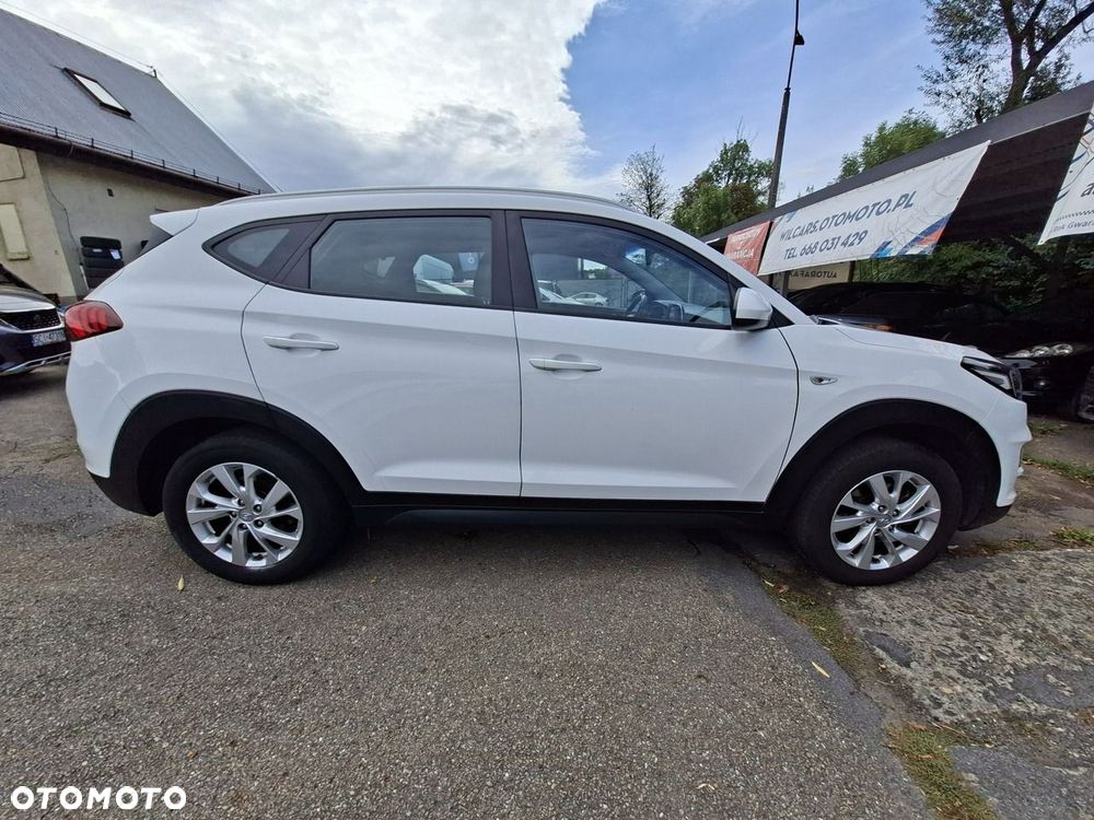Hyundai Tucson 1.6 GDi Classic 2WD - 7