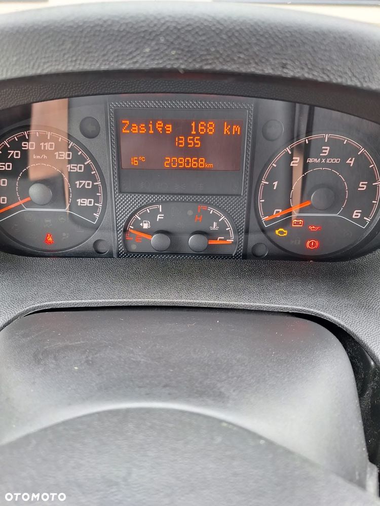 Fiat Ducato MJ L3 - 12