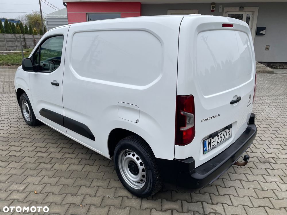 Peugeot Partner - 2