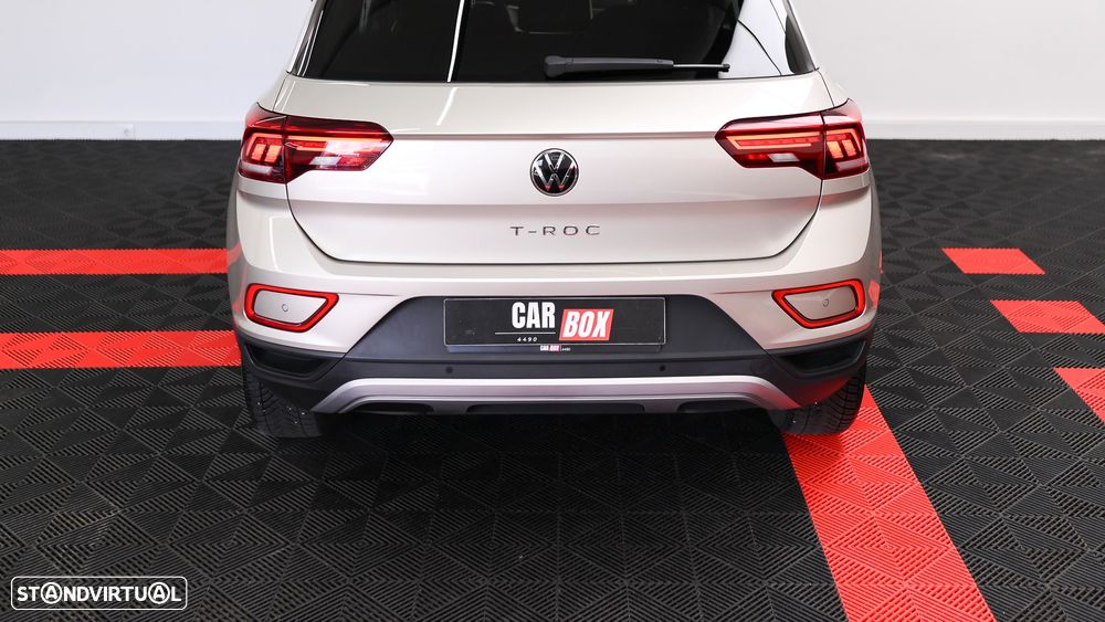 VW T-Roc 1.5 TSI OPF DSG Move - 28