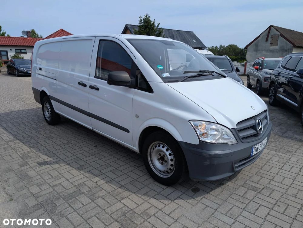 Mercedes-Benz Vito Extra Long 113 CDI - 23