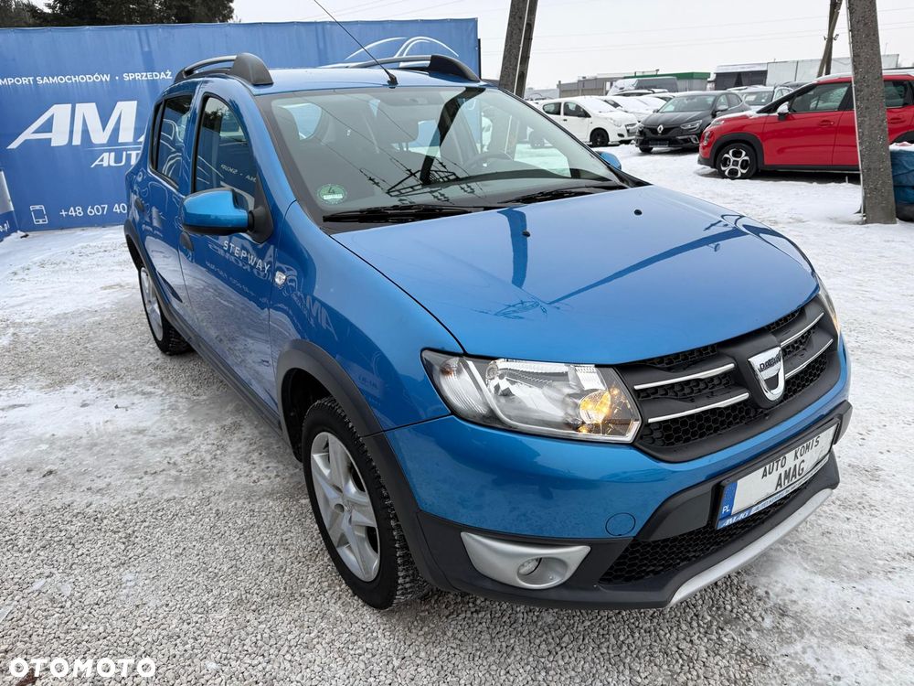 Dacia Sandero Stepway 0.9 TCe Ambiance - 4