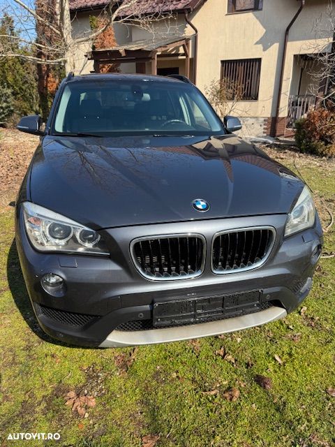 BMW X1 xDrive20d Aut. - 1