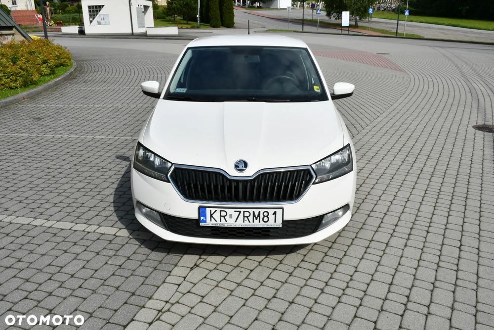 Skoda Fabia 1.0 Ambition - 2