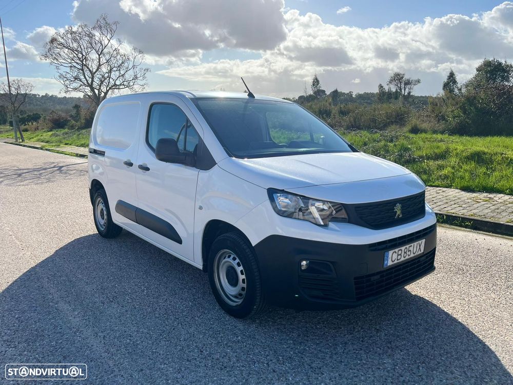 Peugeot Partner - 1