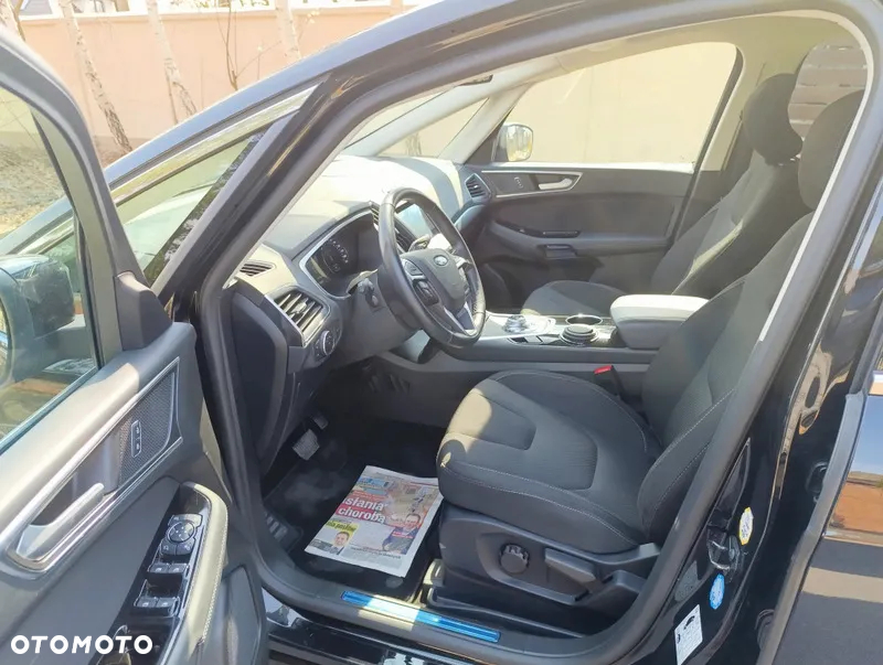 Ford S-Max 2.0 EcoBlue Titanium - 13