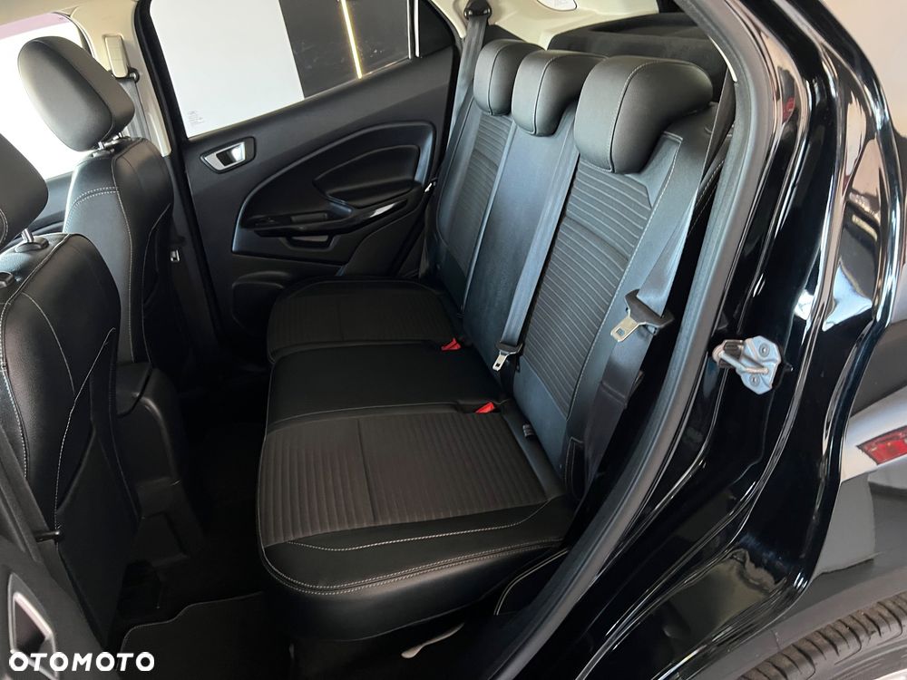 Ford EcoSport - 27