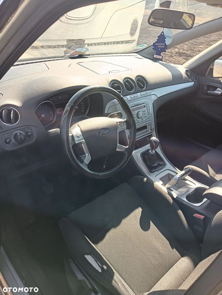 Ford S-Max 2.0 TDCi Ambiente - 8