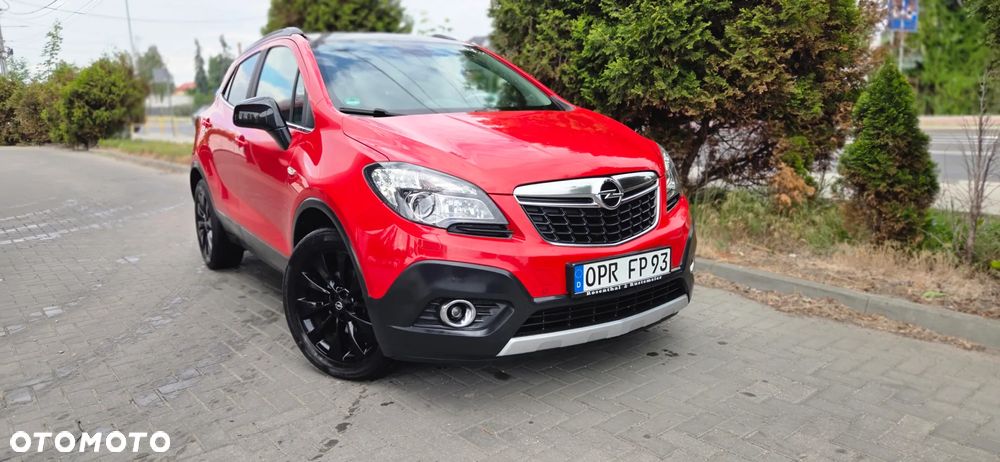Opel Mokka 1.6 CDTI ecoFLEX Start/Stop Color Innovation - 21