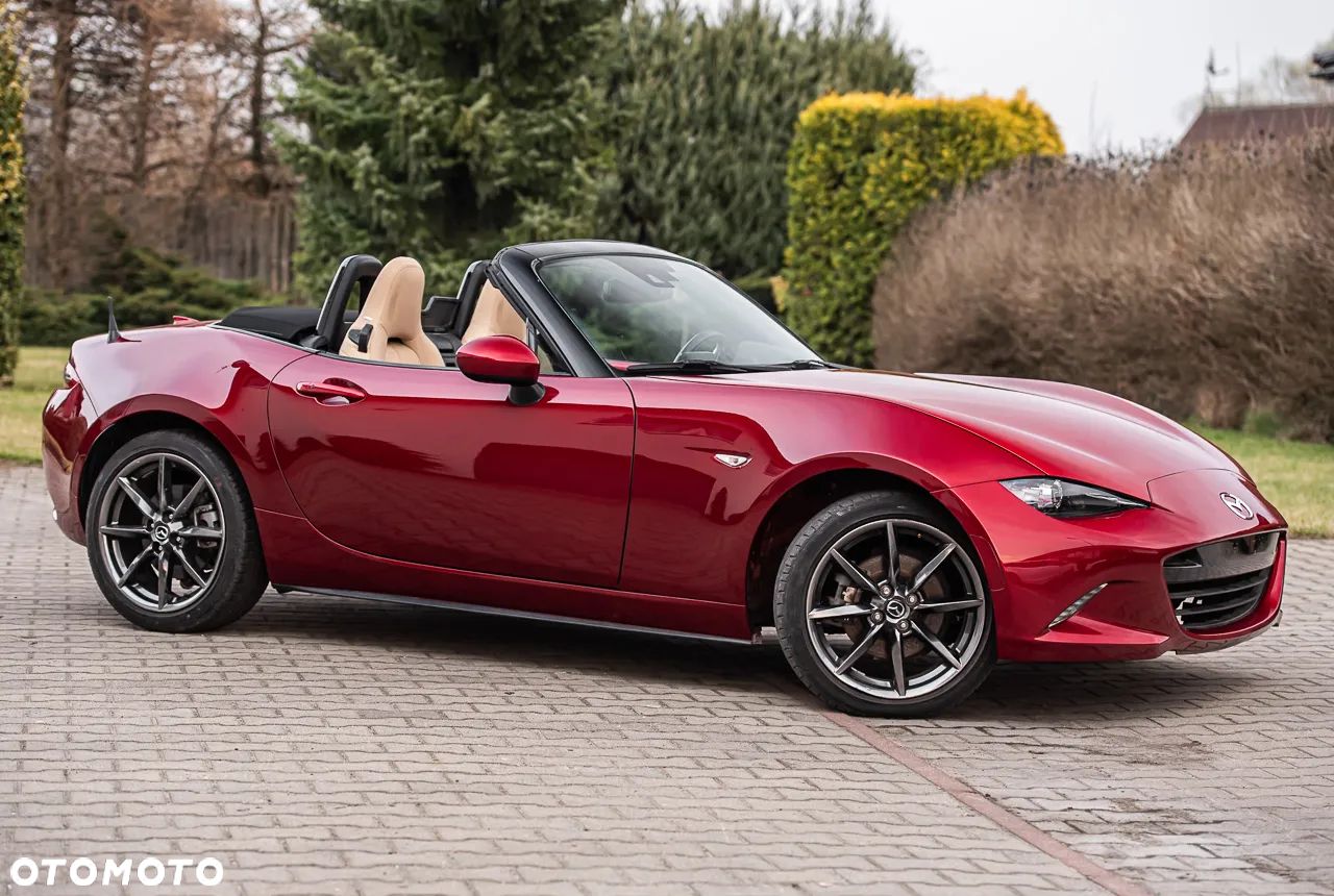 Mazda MX-5 2.0 Skyfreedom i-ELOOP - 1