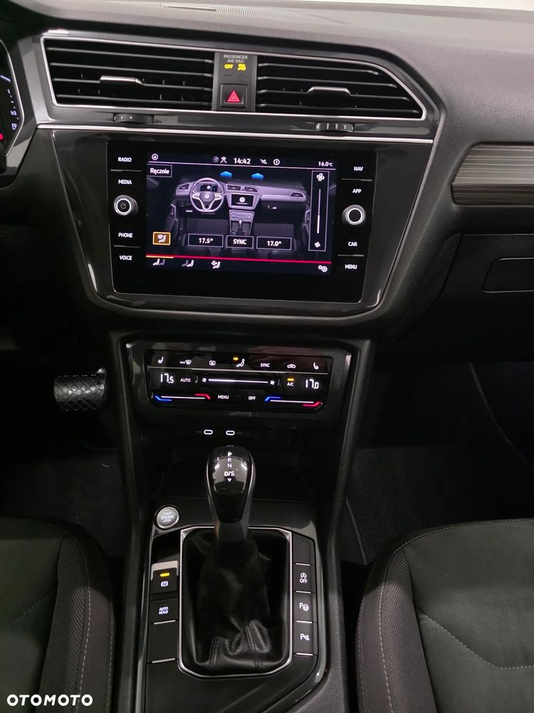 Volkswagen Tiguan Allspace 1.5 TSI EVO R-Line DSG - 12