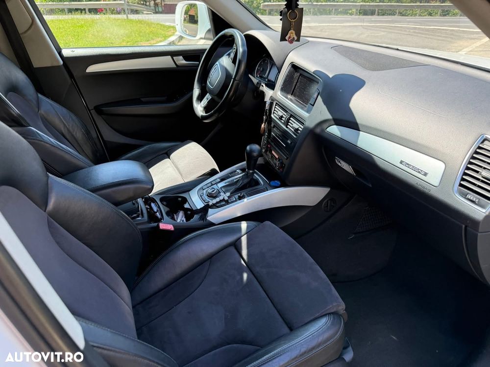 Audi Q5 2.0 TDI Quattro S-Tronic - 6