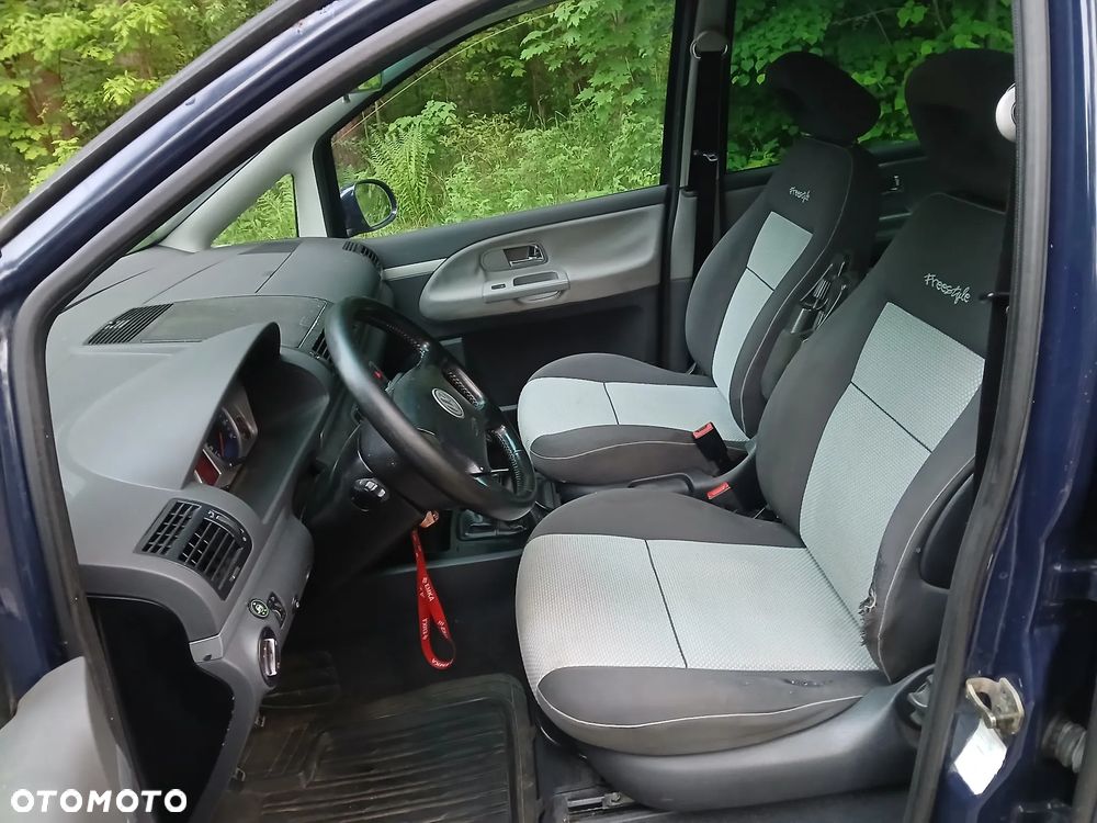 Volkswagen Sharan 1.8 5V Turbo Freestyle - 9