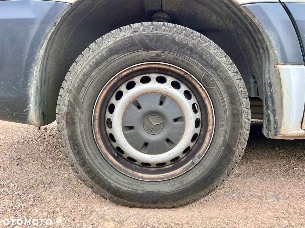 Mercedes-Benz SPRINTER 2.2 163KM / SALON POLSKA / PIERWSZY WŁAŚCICIEL / SUPER STAN - 15