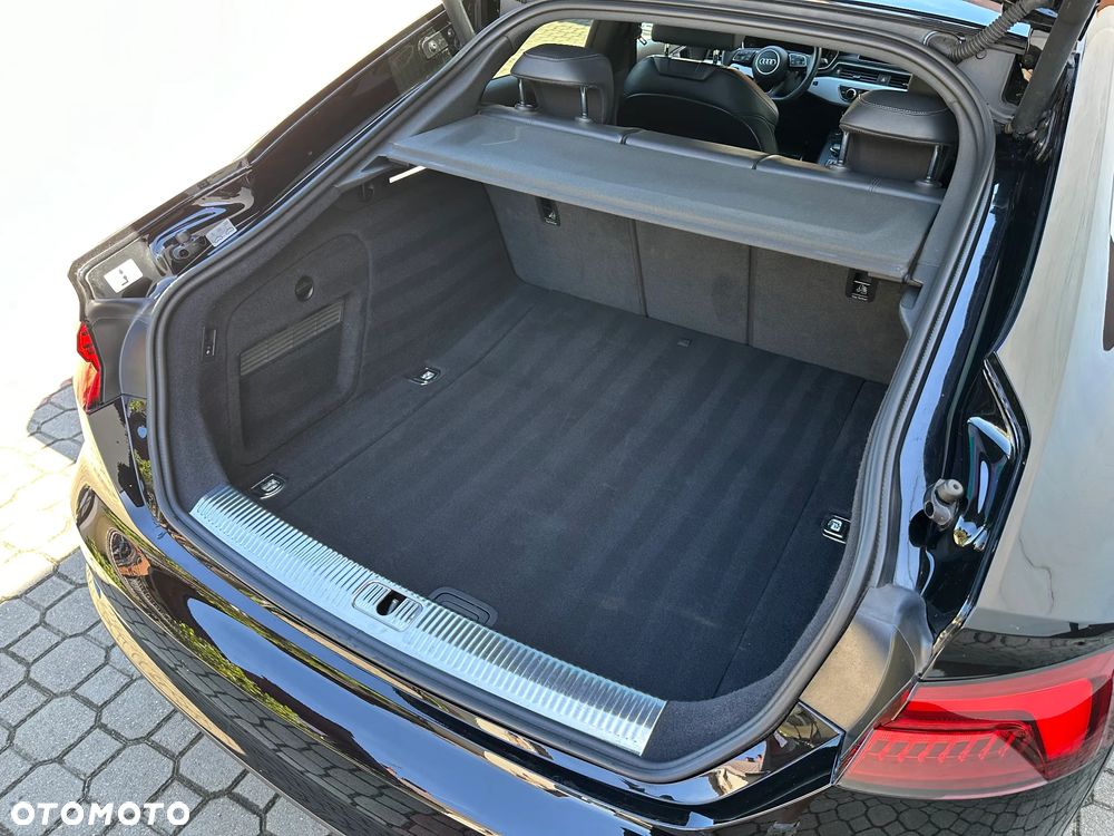 Audi A5 Sportback 40 TDI S tronic - 4