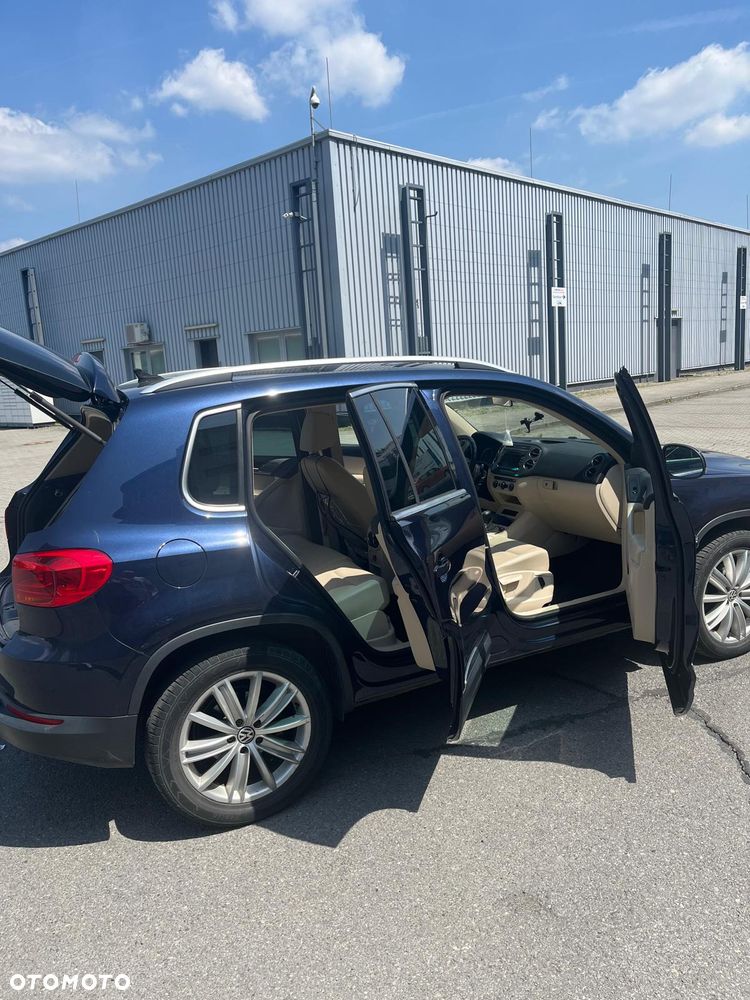 Volkswagen Tiguan - 4