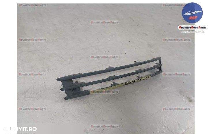 Ornament Grila Dreapta Bara Fata original Vogue Land Rover  Range Rove - 3