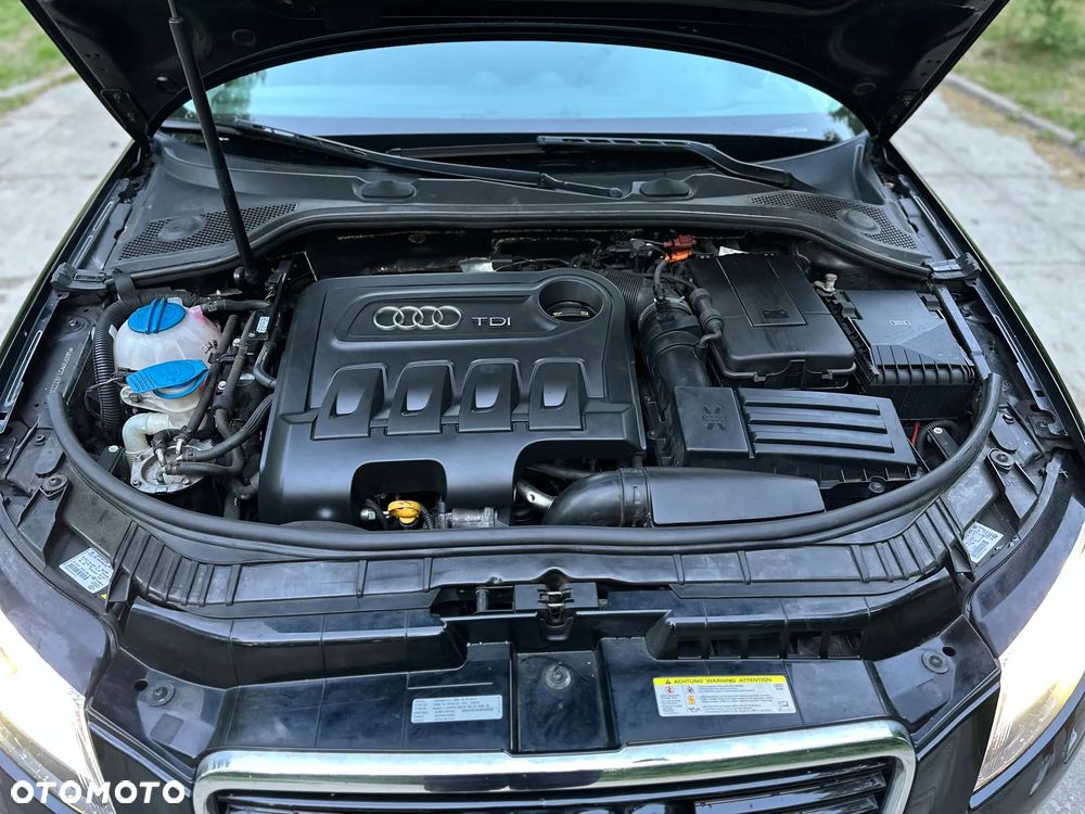 Audi A3 Sportback - 21