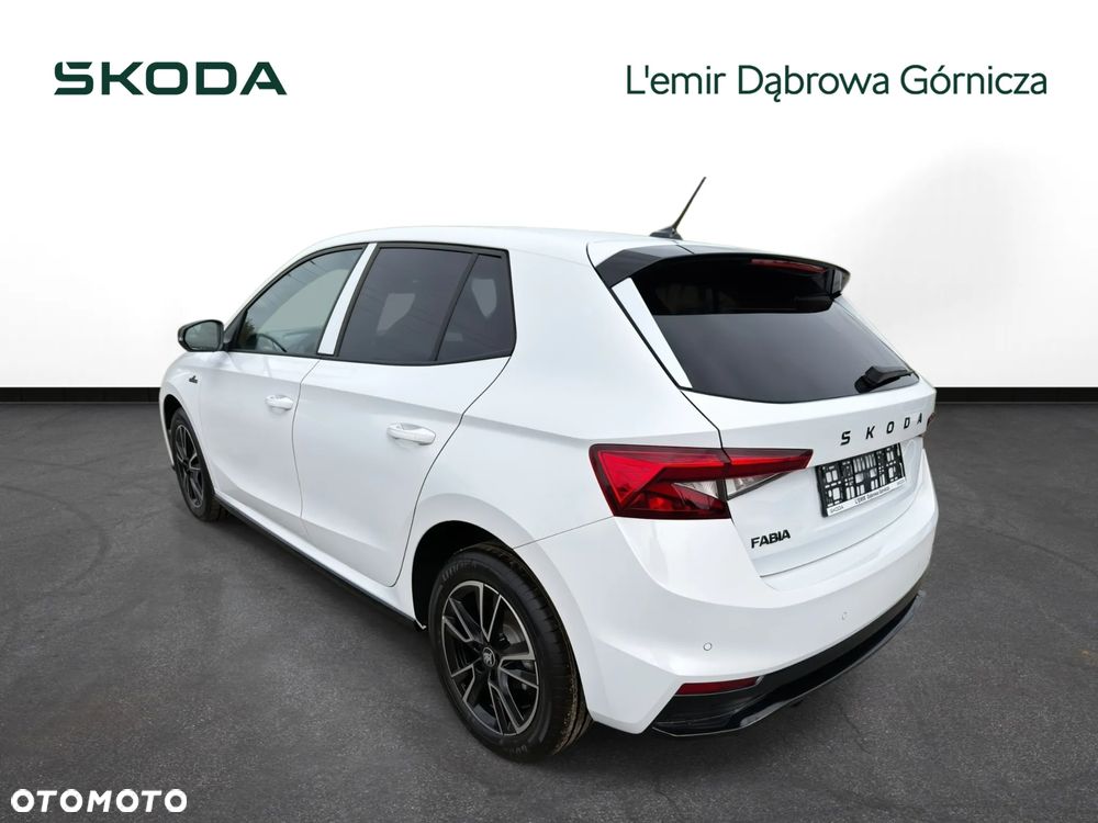 Skoda Fabia 1.0 TSI Monte Carlo - 4