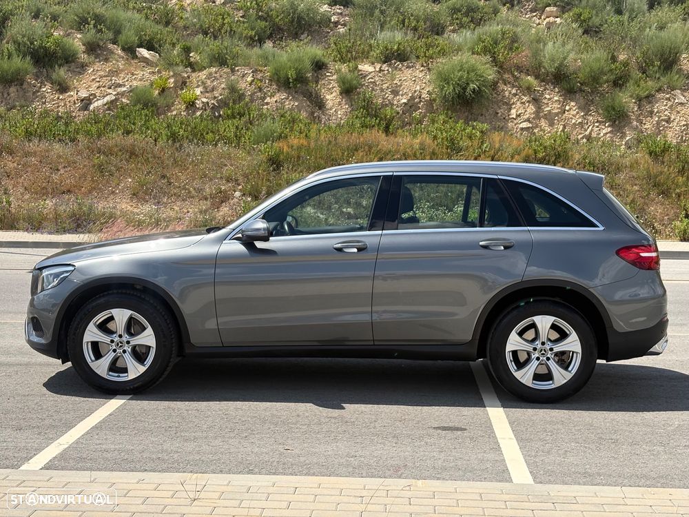 Mercedes-Benz GLC 250 d Exclusive 4-Matic - 9