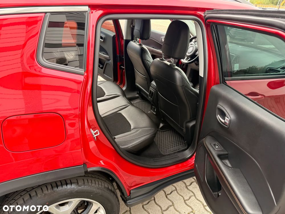 Jeep Compass 1.4 TMair Limited 4WD S&S - 18