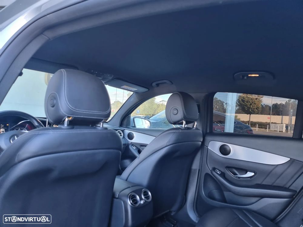 Mercedes-Benz GLC 250 d Coupé AMG Line 4-Matic - 29