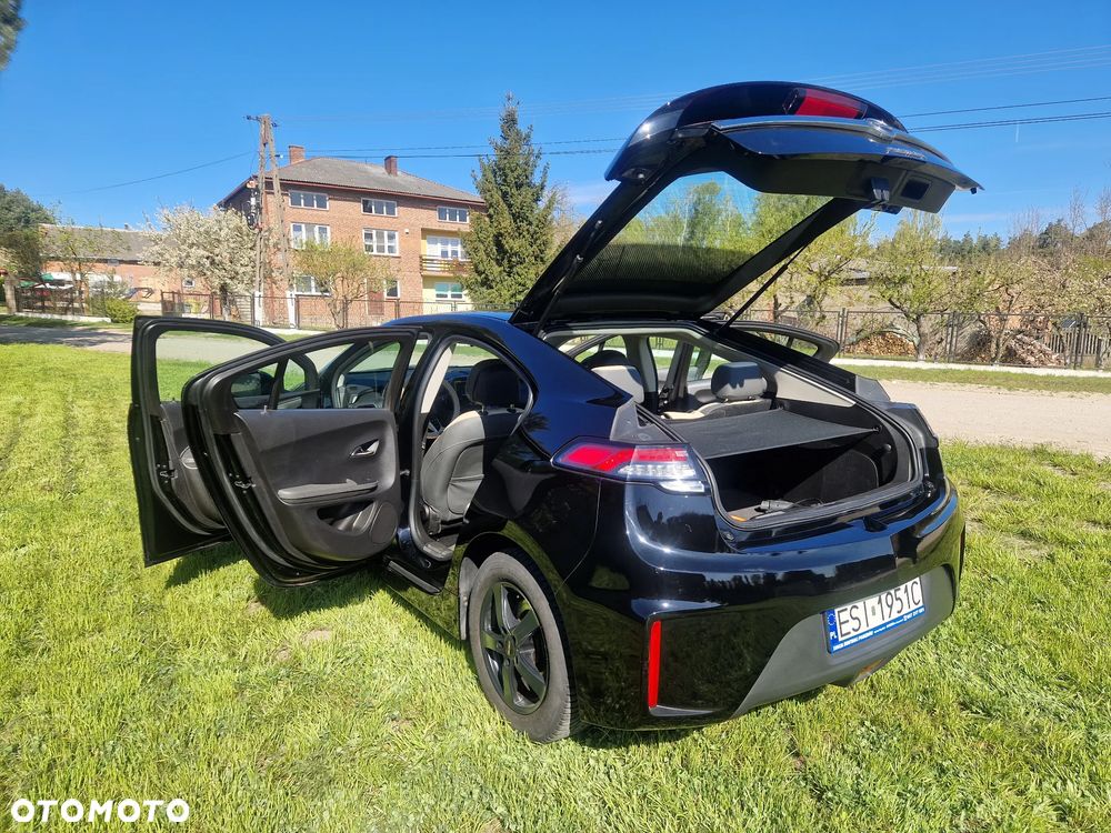 Opel Ampera Komfort Edition - 7