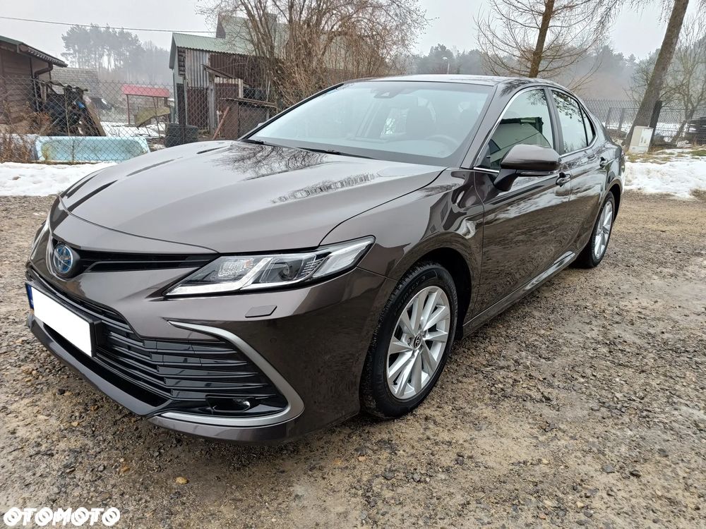 Toyota Camry 2.5 Hybrid Comfort CVT - 10