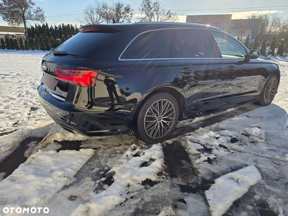 Audi A6 Avant 3.0 TDI S tronic - 10