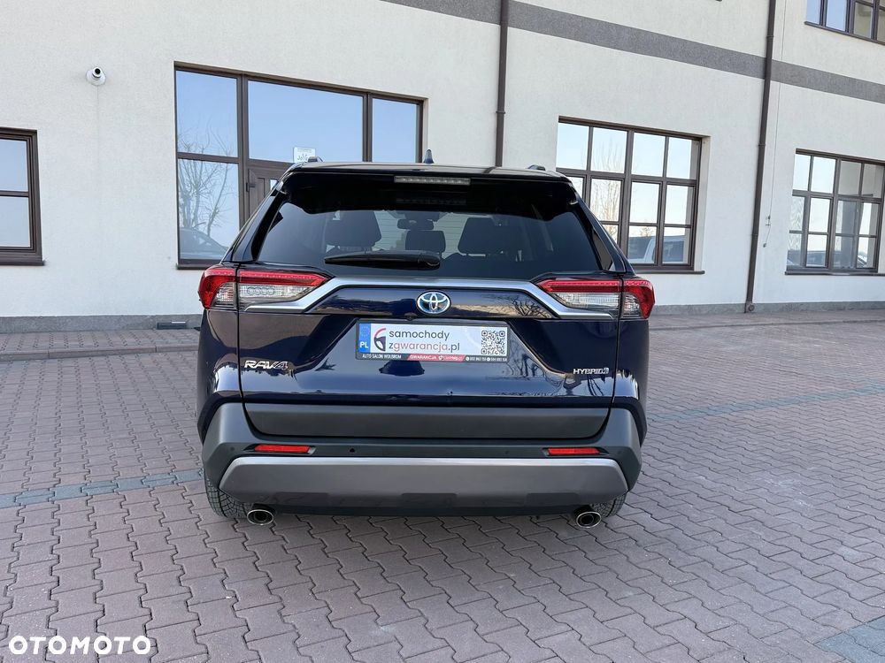 Toyota RAV4 2.5 Hybrid Comfort 4x2 - 7