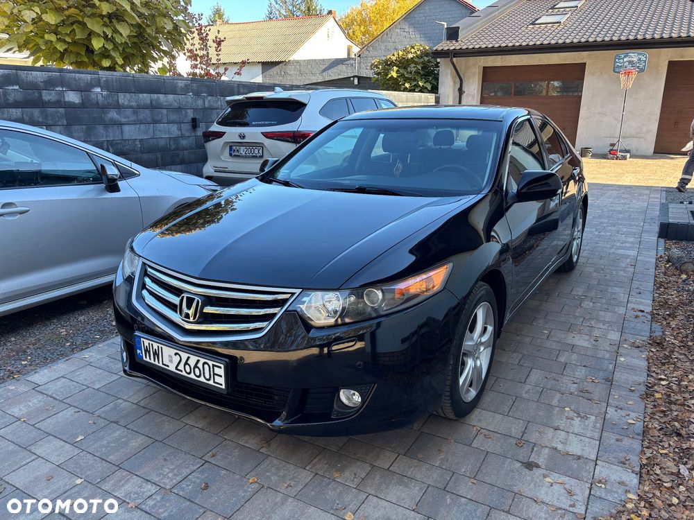 Honda Accord - 9