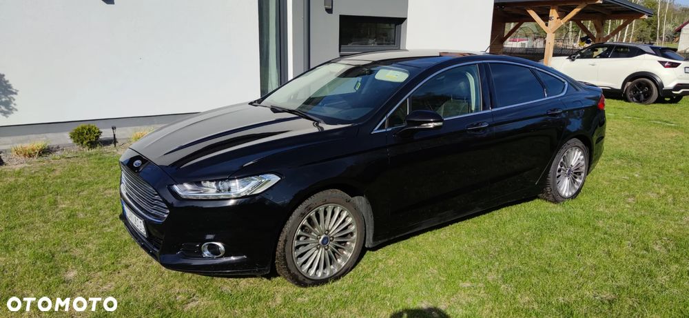 Ford Fusion - 2