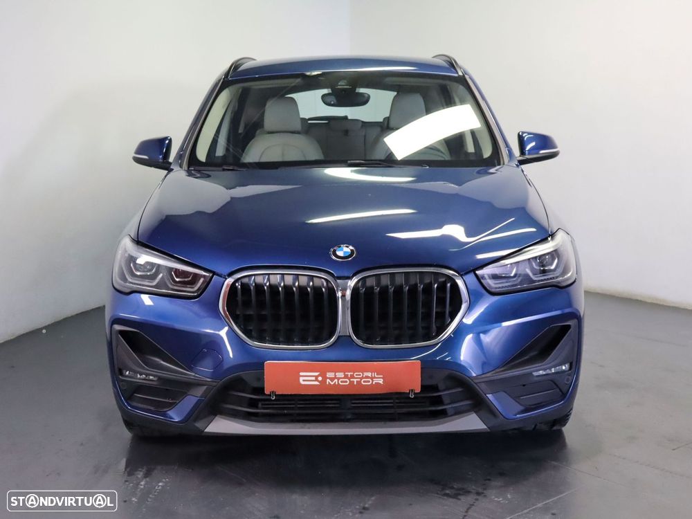 BMW X1 25 e xDrive - 3