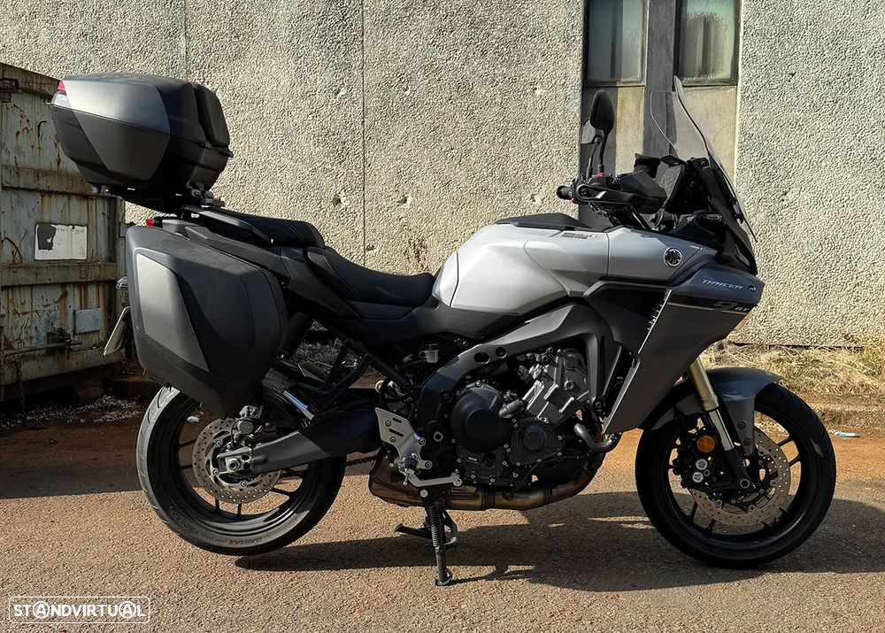 Yamaha Tracer GT - 1
