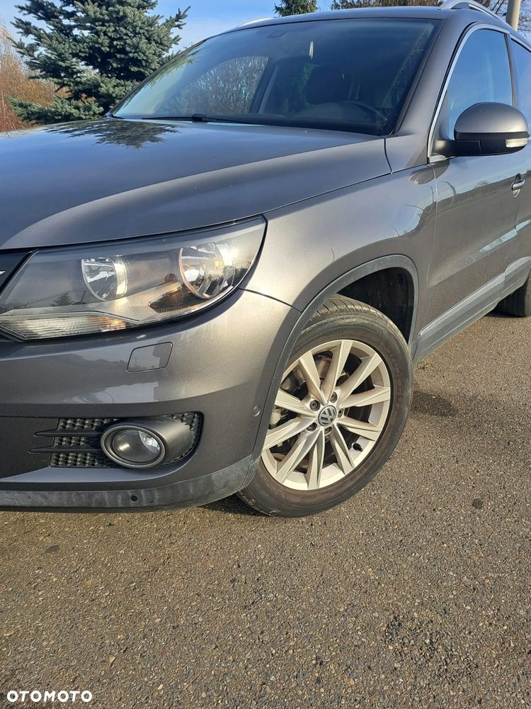 Volkswagen Tiguan 2.0 TDI Sport&Style - 10