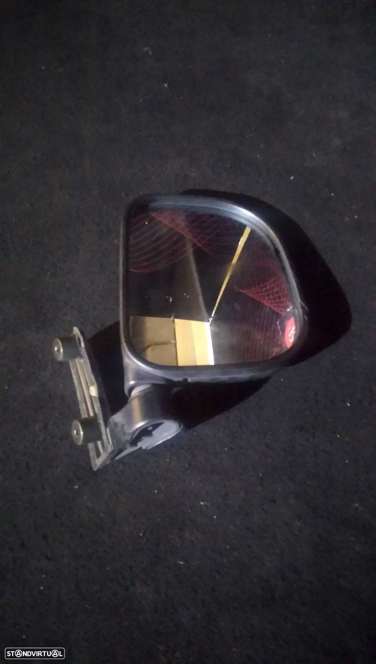 Espelho Retrovisor Esq Mitsubishi L 400 Caixa (Pd_W, Pc_W, Pb_V, Pa_W, - 2