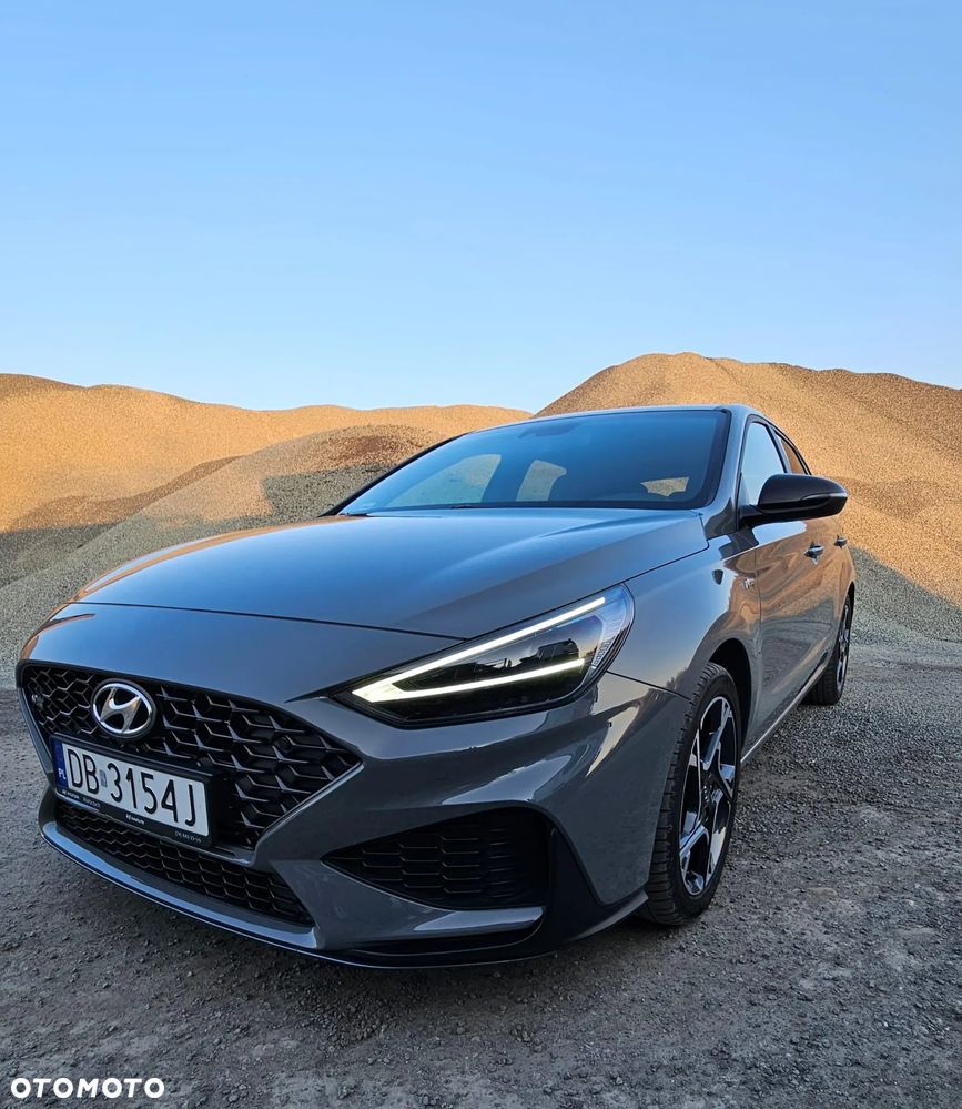 Hyundai i30 1.0 T-GDI GO - 12