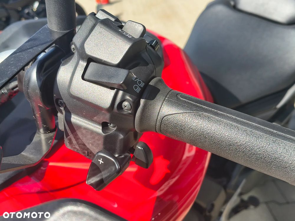 Yamaha Tracer - 7