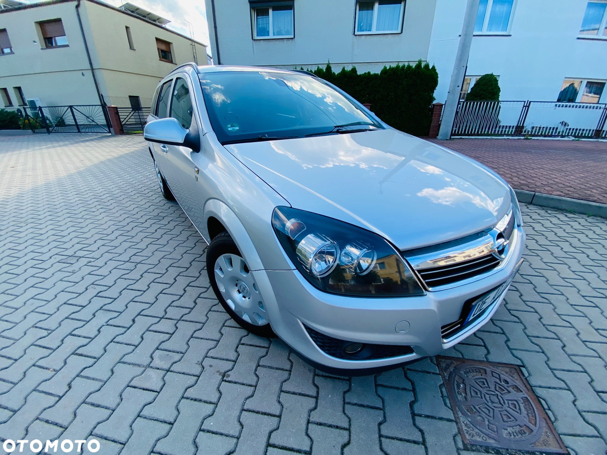 Opel Astra III 1.7 CDTI - 2
