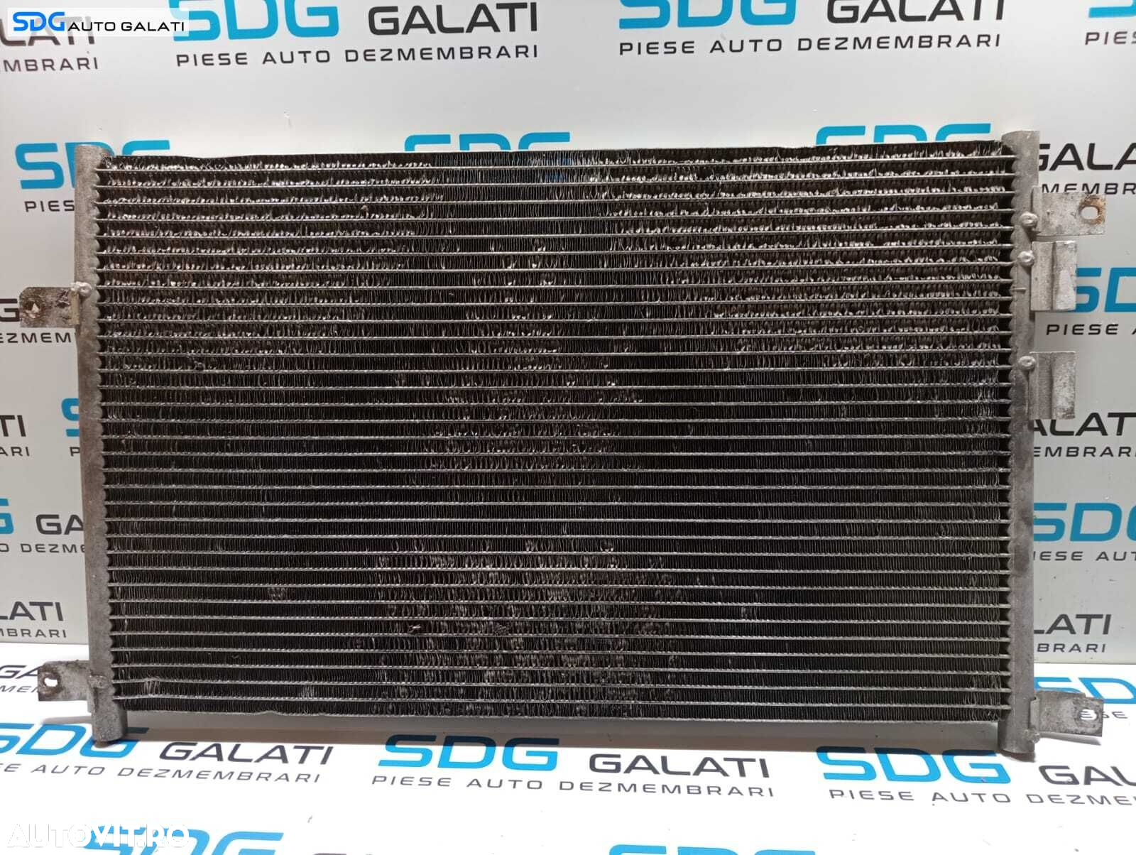 Radiator AC Clima Alfa Romeo 147 2000 - 2010 [M6307] - 4