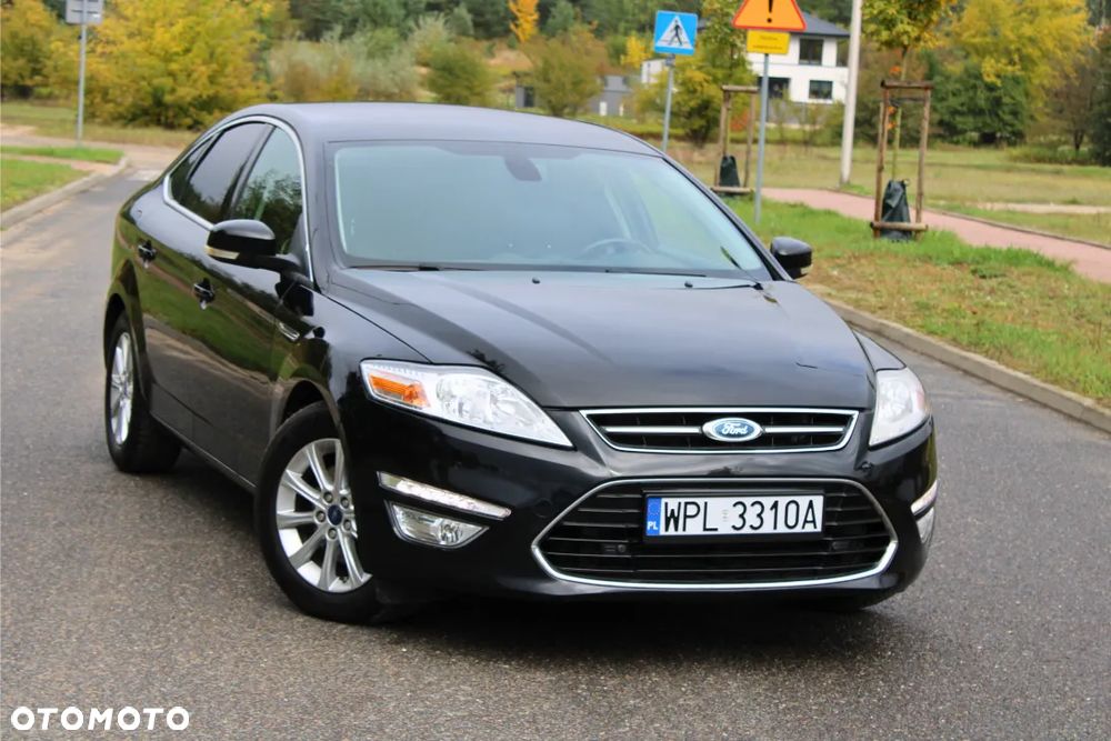 Ford Mondeo 2.0 TDCI Titanium - 1