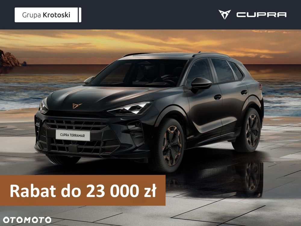 Cupra Terramar 2.0 TSI 4Drive DSG - 1