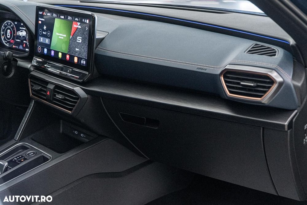 Cupra Formentor VZ 2.0 TSI 4DRIVE DSG - 32