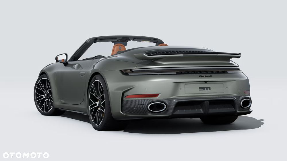 Porsche 911 Carrera Turbo S - 3